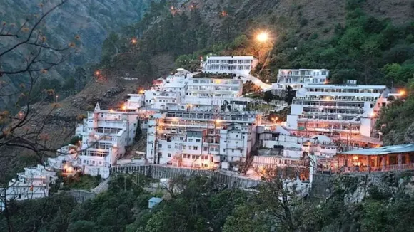 Vaishno Devi, Vaishno Devi Yatra