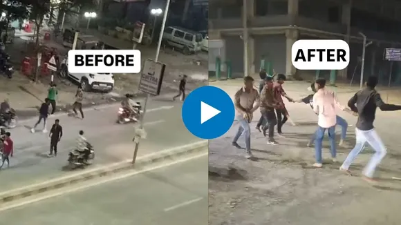 Vastral Police, Vastral Viral Video, અમદાવાદ ક્રાઈમ ન્યૂઝ,