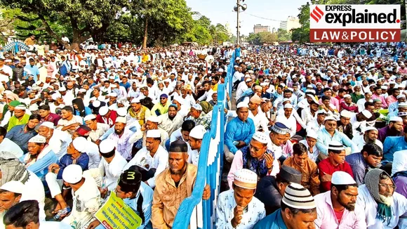 Waqf Amendment Bill, Waqf Bill