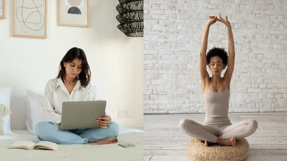 Yoga For Working Women