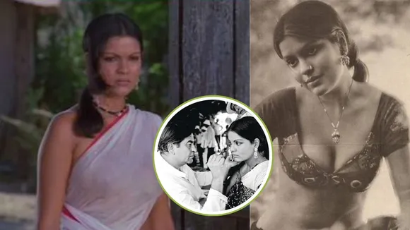 Zeenat Aman, Satyam Shivam Sundaram, Bollywood classic,