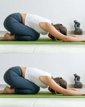 balasana