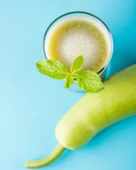bottle gourd juice in gujarati