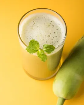 bottle gourd juice tips