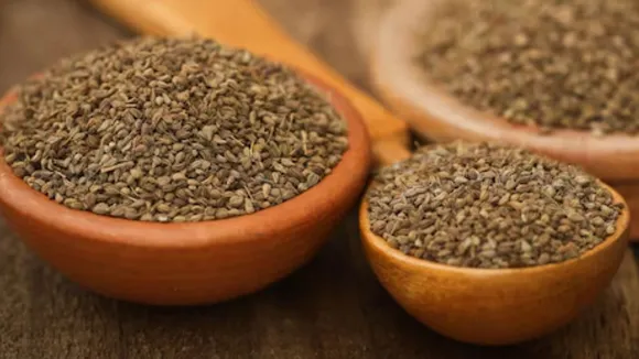 carom seeds for health