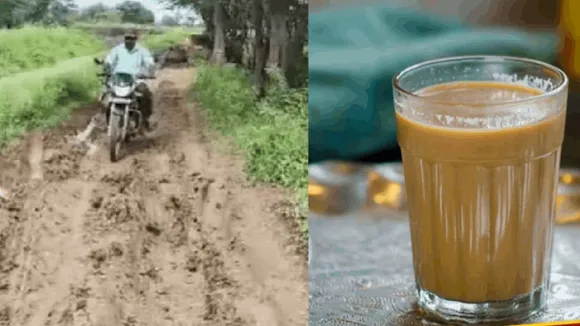 Success story, Success story of tea seller