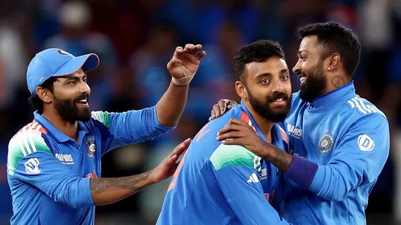 Champions Trophy 2025 India ready to fight IND vs AUS semi-final । ચેમ્પિયન ટ્રોફી 2025 જીતવા ભારત ઓસ્ટ્રેલિયા સામે લડી લેવા મક્કમ, ટીમ ઇન્ડિયા કેમ છે ખાસ!