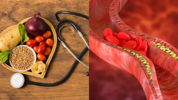 cholesterol reducing tips in gujarati