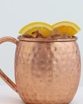 copper vessel benefits