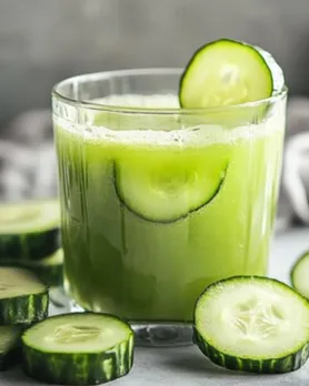 cucumber juice benefits