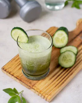 cucumber juice benefits in gujarati