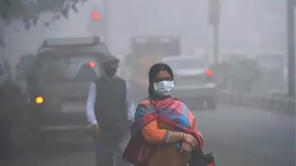 Delhi World Polluted Capital: દિલ્હી વિશ્વની સૌથી પ્રદૂષિત રાજધાની, વાંચો પ્રદૂષણ અંગે ચોંકાવનારો રિપોર્ટ । Delhi Air Pollution World Most Polluted Capital Air Quality Report 2024