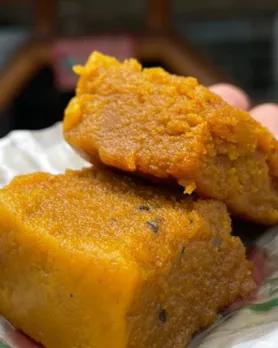 easy Mysore Pak Recipe