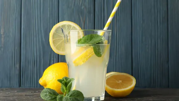 easy lemon shikanji Recipe