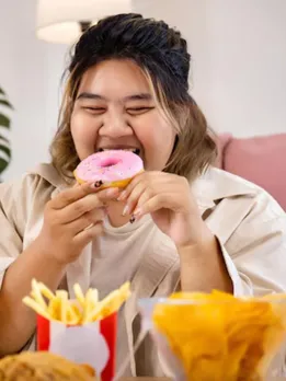 fast eating health tips in gujarati