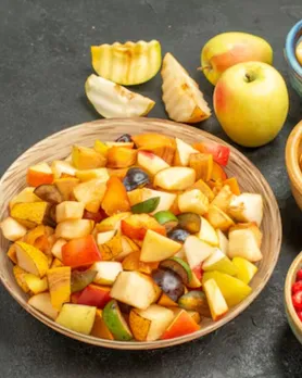 fruit chaat