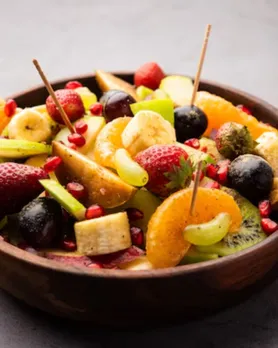 fruit chaat recipe in gujarati