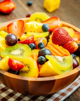 fruit chaat recipe