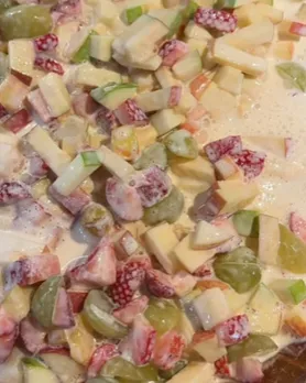 fruit salad Recipe tips