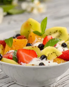 fruit salad Recipe
