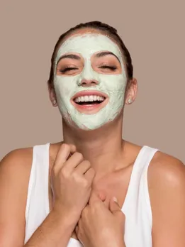 glowing skin Face pack tips