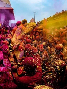 ભારત જ નહીં પણ આ 5 દેશોમાં પણ ઉજવાય છે હોળી