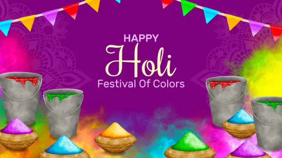 dhuleti 2025 wishes | Happy dhuleti 2025 wishes | Happy Holi 2025 | Happy holi 2025 wishes
