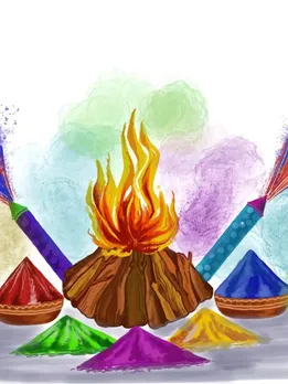 gajkesari yog 2025, holi 2025