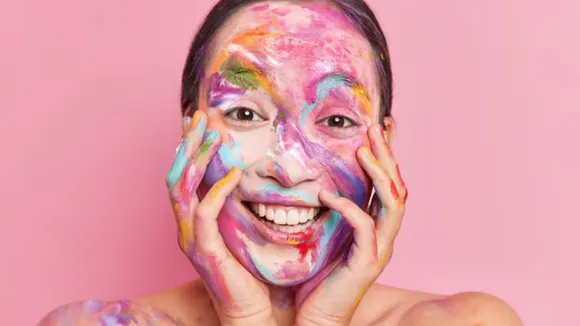 holi skin care tips in gujarati