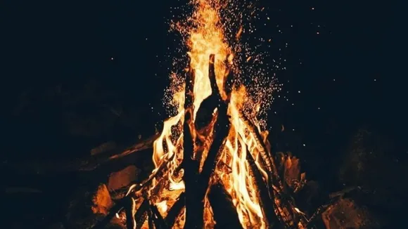 holika dahan 