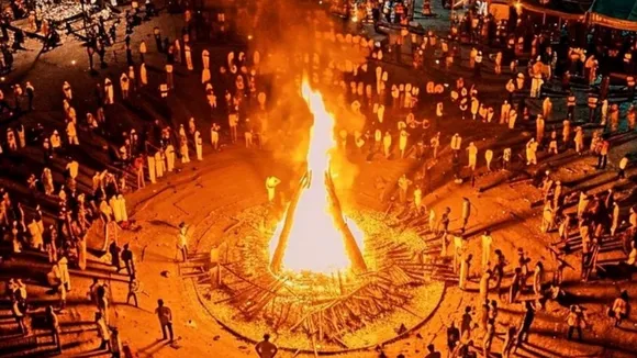 holika dahan 