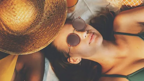 how to get rid of tanning skin during summer