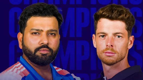 IND vs NZ Live score: ભારત વિ ન્યૂઝીલેન્ડ વચ્ચે ફાઇનલ મેચ, ચેમ્પિયન્સ ટ્રોફી 2025 કોણ જીતશે? - India vs New Zealand Live score Champions Trophy 2025 Final match head to head Records