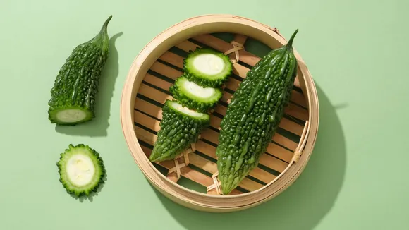 karela khavana fayda