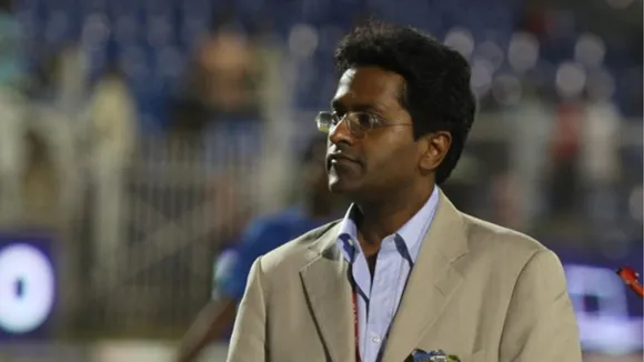 Lalit Modi Vanuatu Passport