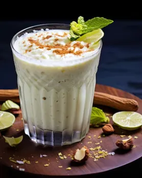 lassi Recipe
