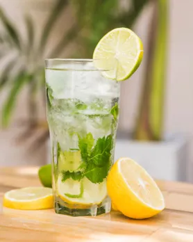 lemon shikanji recipe