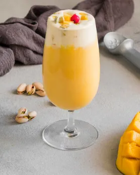 mango smoothie