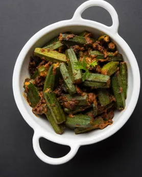 masala Bhindi