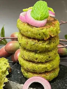 matar Kabab recipe in gujarati