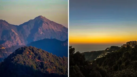 Landour | Landour Hill Station | Mini London Of India | uttarakhand hill station | Best Places Visit In landour hill station | hill station