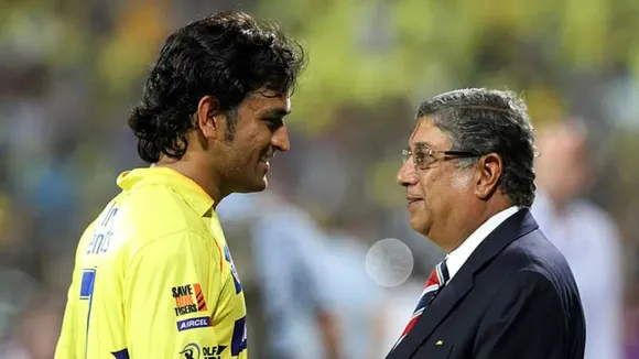 n srinivasan