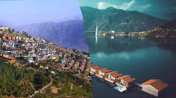 hill station | hill station in uttarakhand | new tehri tourist places | new tehri tour plan | new tehri trip | new tehri | new tehri in uttarakhand