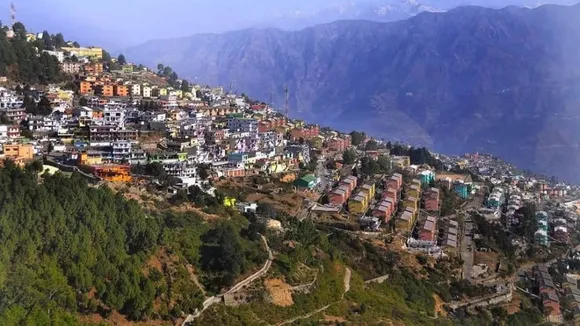 hill station | hill station in uttarakhand | new tehri tourist places | new tehri tour plan | new tehri trip | new tehri | new tehri in uttarakhand