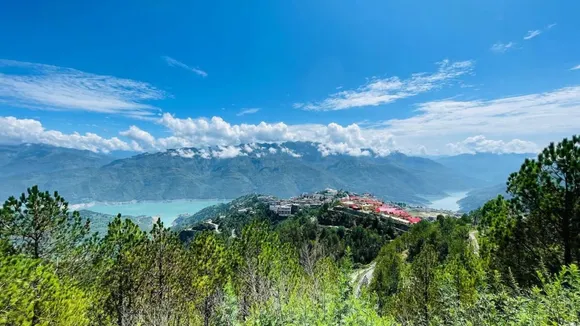 hill station | hill station in uttarakhand | new tehri tourist places | new tehri tour plan | new tehri trip | new tehri | new tehri in uttarakhand