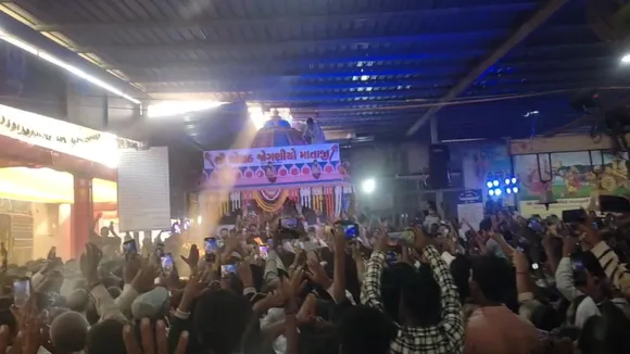 palodar jogani mata temple, palodar jogani maa ni aarti