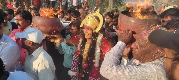palodar jogani maa ni aarti, palodar jogani maa melo, palodar jogani maa vartaro