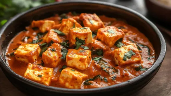 paneer makhani recipe