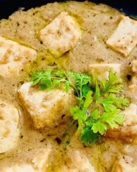 paneer nawabi recipe