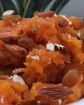 papaya halwa recipe in gujarati